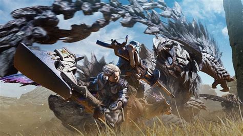 monster hunter 2 release date|Monster Hunter Wilds разрабатывается так, чтобы быть .